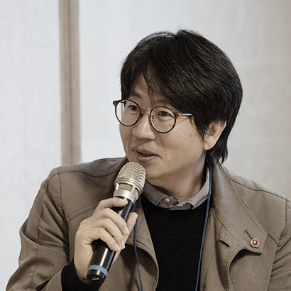 박광일 Commentator
